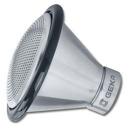 [154.220] Giesskopf aus Leichtmetall ø 72 mm, Bajonett-Verschluss