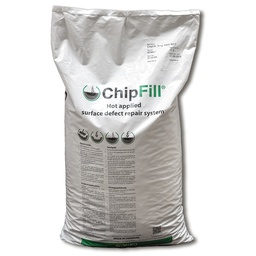 [213.100] Thermoplastik ChipFill, Sack à 12 kg