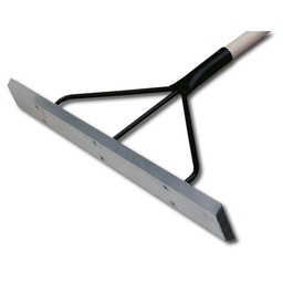 [208.178.150] Rablet pour aplanir, largeur 150 cm, manche 170 cm