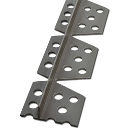 [138.310] Profil de bordure pour pavés steinfix® courbe, longueur 200 cm