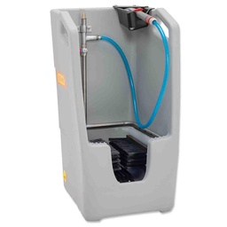 [290.910] Stiefelreiniger mit Wasseranschluss 1/2"