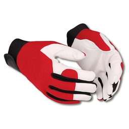 [282.020.11] Schutzhandschuh GUIDE, Ziegennarbenleder/Spandex, Grösse 11