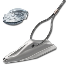 [202.771] Ancre GRIPPLE TL-A3 avec câble 3 mm x 100 cm