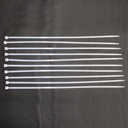 [208.891.2] Kabelbinder 360 x 4.8 mm, natur, Pack à 100 Stück