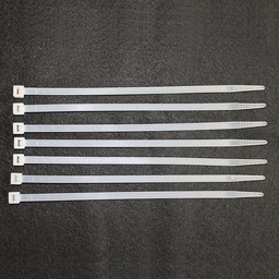 [208.890.2] Attache-câbles 178 x 4.8 mm, natur, sachet de 100 pièces