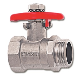 [154.076] Kugelventil ½" innen x ¾" aussen