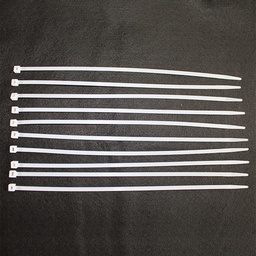 [208.892.2] Kabelbinder 290 x 4.8 mm, natur, Pack à 100 Stück