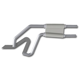 [139.021] Lame pour zu appareil de coupe à chaud 139.020