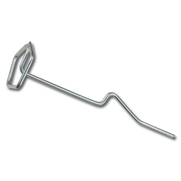 [135.295] Gewebeanker STAR-PIN, 100 Stück