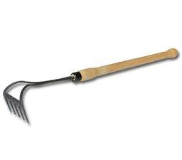 [204.692] Râteau à main, longeur 48 cm