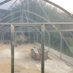 [134.510] Gewächshausfolie, 750 cm breit, pro Laufmeter