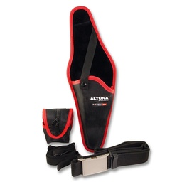 [206.150] Holster mit Gurt für Akku-Gartenschere ALTUNA TITANIUM