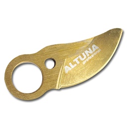 [206.101] Ersatzklinge zu Akku-Gartenschere ALTUNA AB25 TITANIUM