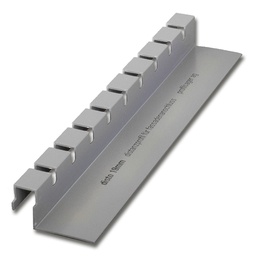 [138.350.19] Distanzprofil disto®, Länge 200 cm, Höhe 19 mm