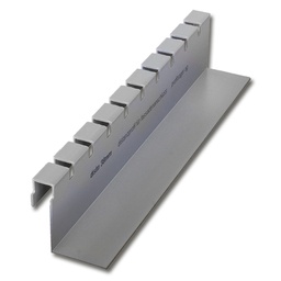 [138.350.38] Distanzprofil disto®, Länge 200 cm, Höhe 38 mm