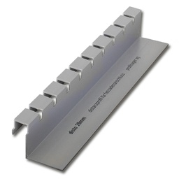 [138.350.28] Distanzprofil disto®, Länge 200 cm, Höhe 28 mm