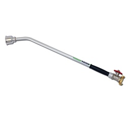 [154.080] Appareil d’arrosage GEKA «soft rain» avec tube 60cm et pomme