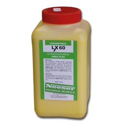 [202.120] Couche d'apprêt LX 60, pour peinture de protection des troncs ARBO-FLEX 7 plus, 1 litre