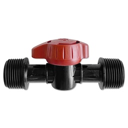 [162.830] Mini-Schieber ¾" x ¾" AG