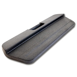 [205.195] Leiterstopper aus Gummigranulat