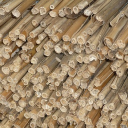 [202.180] Schilfrohrmatte 200 cm breit, Rolle à 6 m