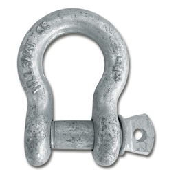 [242.942] Schäkel geschweift, WLL 3250 kg