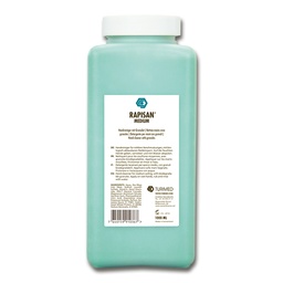 [287.070] RAPISAN® MEDIUM Nettoiemains avec granules, 1000 ml