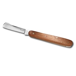 [200.465] Okuliermesser Holzbeschalung, 9.5 cm lang
