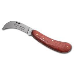 [200.473] Baumschulhippe Holzbeschalung, Klinge gebogen, 11 cm