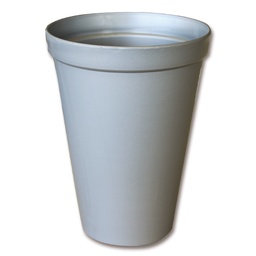 [201.420] Vase pour fleure, Ø 20 cm, hauteur 27 cm