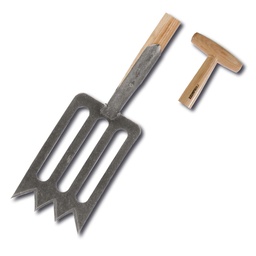 [204.010] Gärtnerspaten SPORK, Blattgrösse 25x15.5 cm