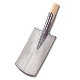 [204.020] Kleinspaten, Blattgrösse 26x16 cm