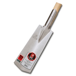 [204.095] Torfspaten IDEAL, Blattgrösse 32x11/13.5 cm