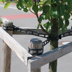 [203.675] Baumband, 810 mm lang, inkl. Verbindungsteil, Btl à 50 Stück