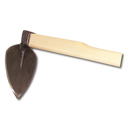 [204.250] Herzhaue, Blattgrösse ca. 19 x 15.5 cm