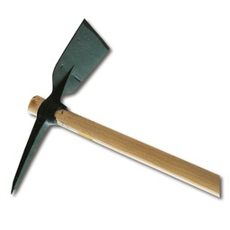 [204.280] Wegpickel, Gewicht 2.0 kg