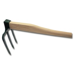 [204.200] Karst IDEAL mit 3 Zinken, 19.7 cm breit