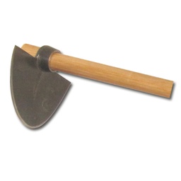 [204.220] Halbmondhacke, 16 cm breit