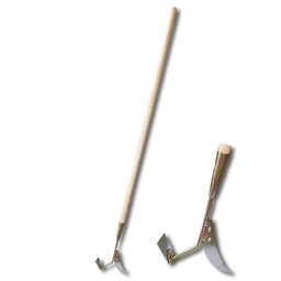 [204.338] Coupe-bordures avec lame en acier feuillard