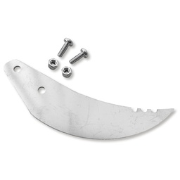 [204.336] Ersatzklinge gebogen inkl. Schrauben und Muttern zu Fugenkratzer Art. 204.338