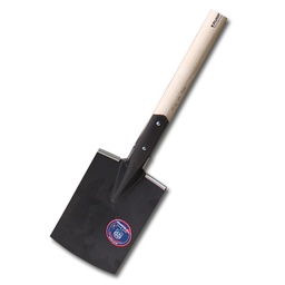 [204.045] Bêche BAUTIGER, lame 28 x 18 cm