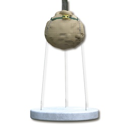 [202.780] Ancrage de motte GRIPPLE CFK 3 avec piton