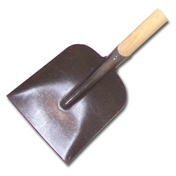 [204.498] Pelle Holstein, lame 24.5x26 cm