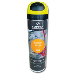 [212.300.1] Markierspray fluoreszierend Farbe gelb 500 ml