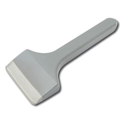 [208.330.80] Ciseau à fendre carbure DIAMONT 80 mm, longueur 20 cm