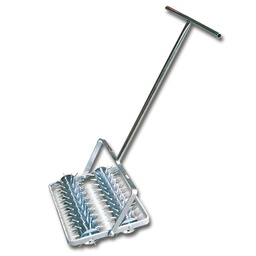 [204.740] Rasen-Igel, mit zwei Walzen, Walzenbreite 50 cm