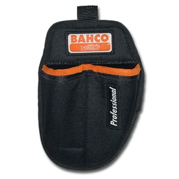[206.615] Etui pour sécateur BAHCO en nylon, avec 2 poches