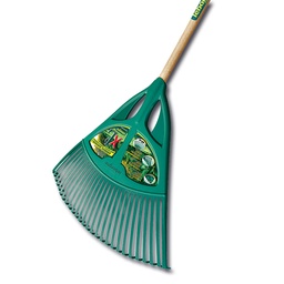 [207.015] Balais à feuille en plastique largeur 65 cm