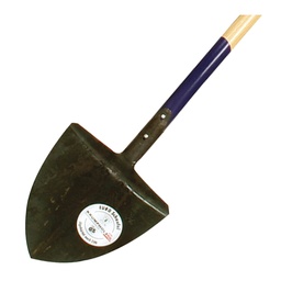 [208.025] Sandschaufel, Grösse 3, mit Stiel