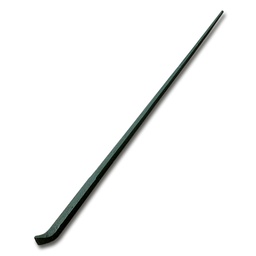 [208.100] Hebeisen, 160 cm lang, ungefähr 9 kg schwer